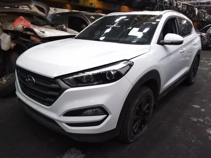 Hyundai TUCSON 2016 - 1 REPUESTO USADO/USADA EN DESARME